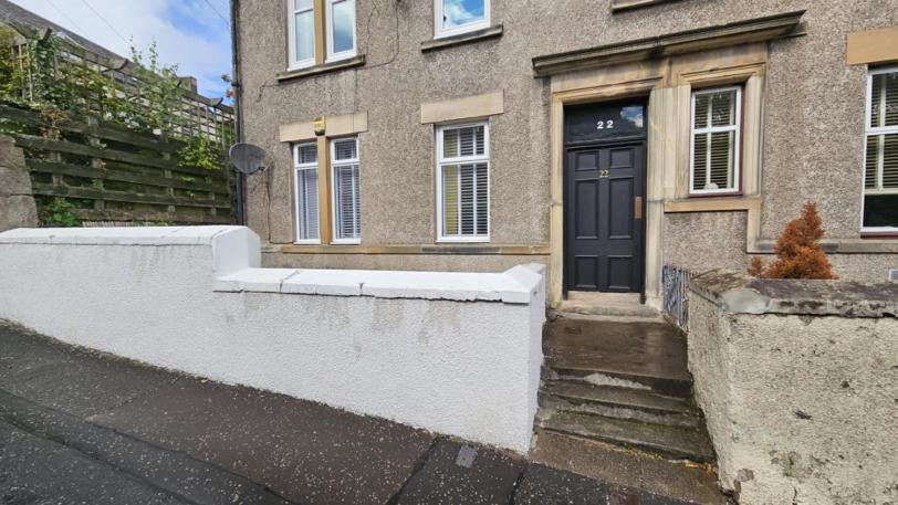 Castle Brae Apartment Stirling Exterior foto