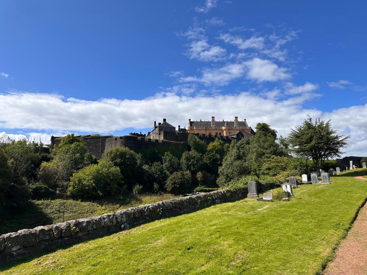 Castle Brae Apartment Stirling Exterior foto