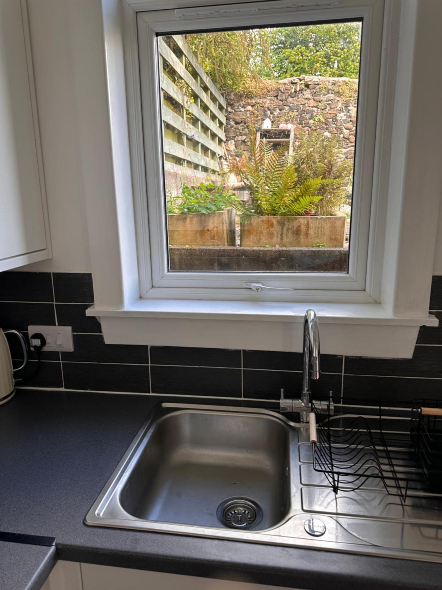 Castle Brae Apartment Stirling Exterior foto