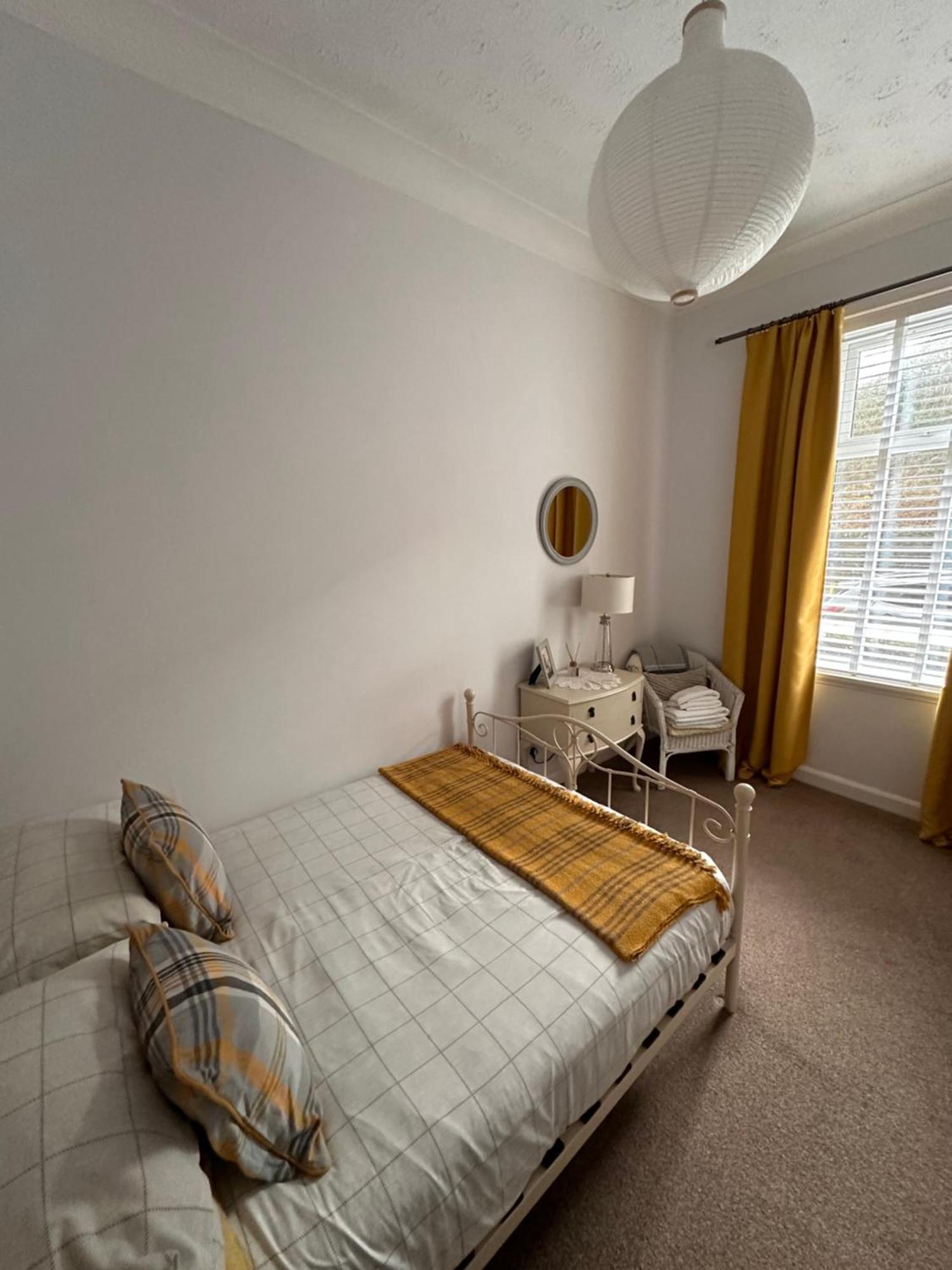 Castle Brae Apartment Stirling Exterior foto